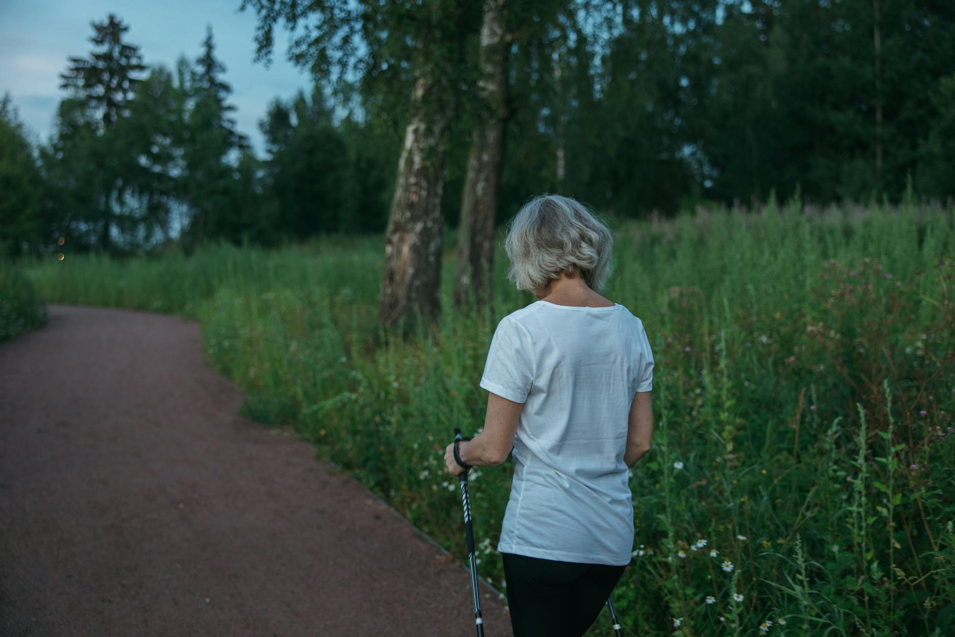 71 and Thriving: How 6,000 Steps a Day Keeps Me Active