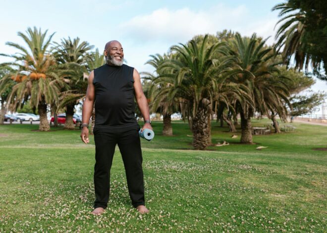 71 and Thriving: How 6,000 Steps a Day Keeps Me Active