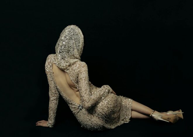 Balenciaga and Schiaparelli Couture Designs Dazzle at Bonhams Paris Auction