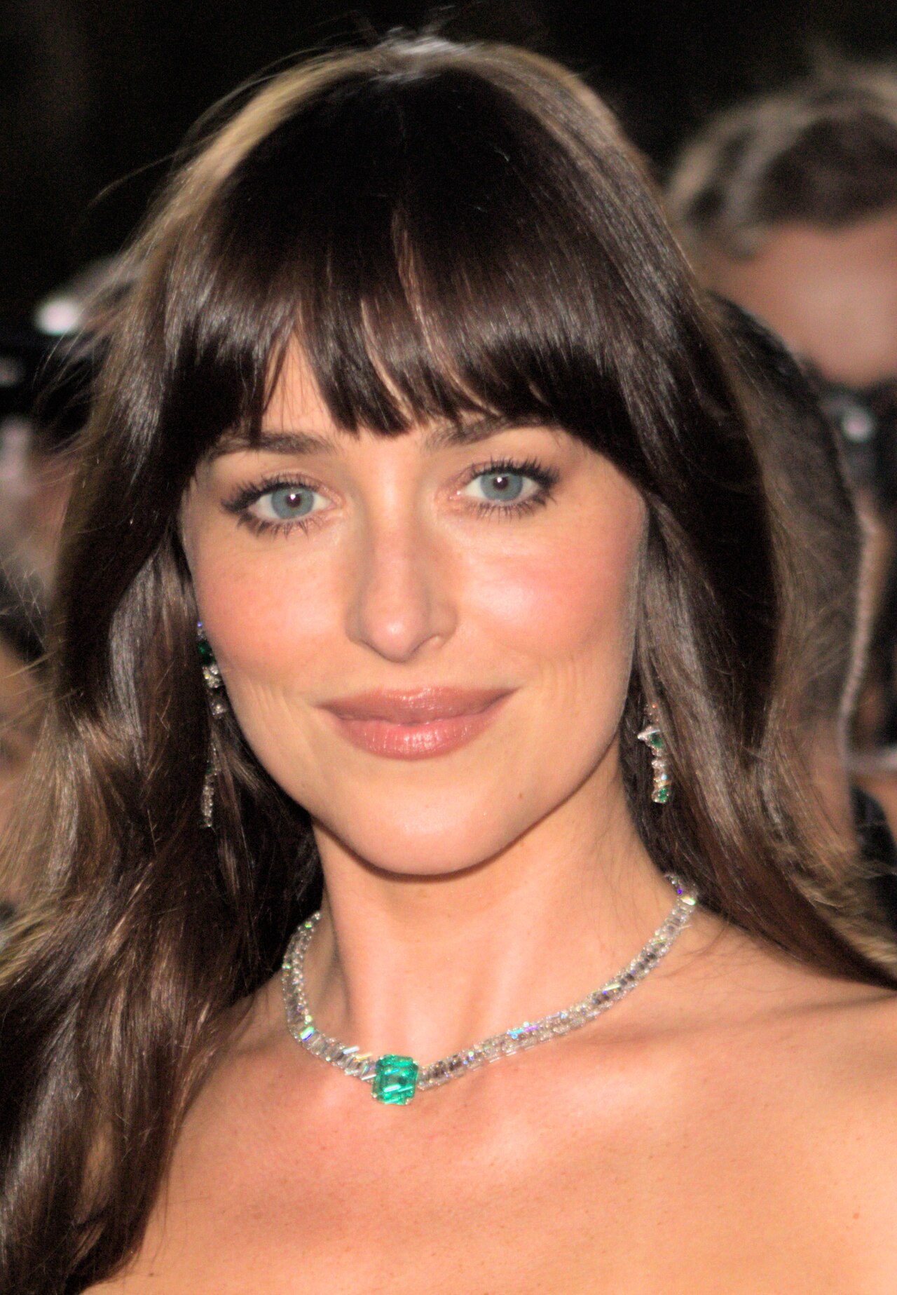 Dakota Johnson Dances Around Topless in Cheeky Calvin Klein Campaign