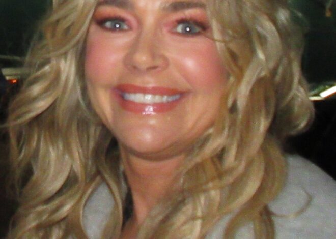 Denise Richards Honors Patrick Muldoon: ‘We Thought We’d Live Forever’