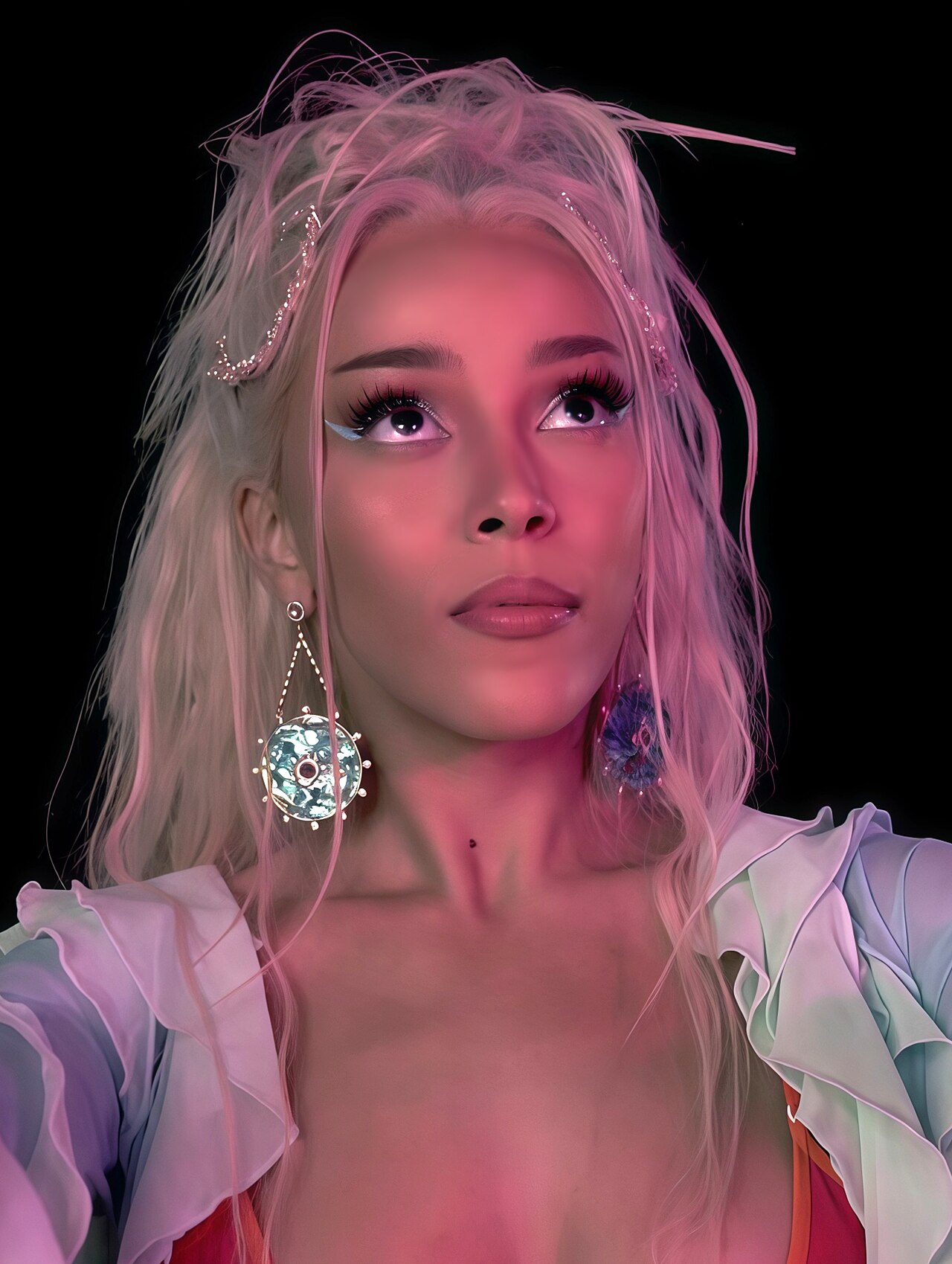 Doja Cat Puts Timothée Chalamet on Blast for Opera/Ballet Remarks