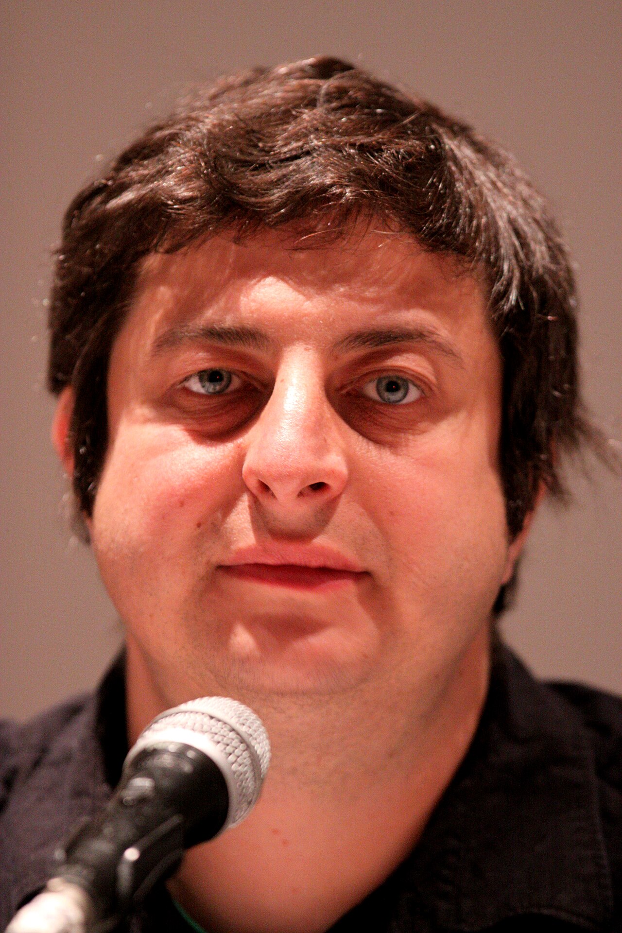 Eugene Mirman Shares Hopeful Update After Fiery Crash: “I’m Okay!”