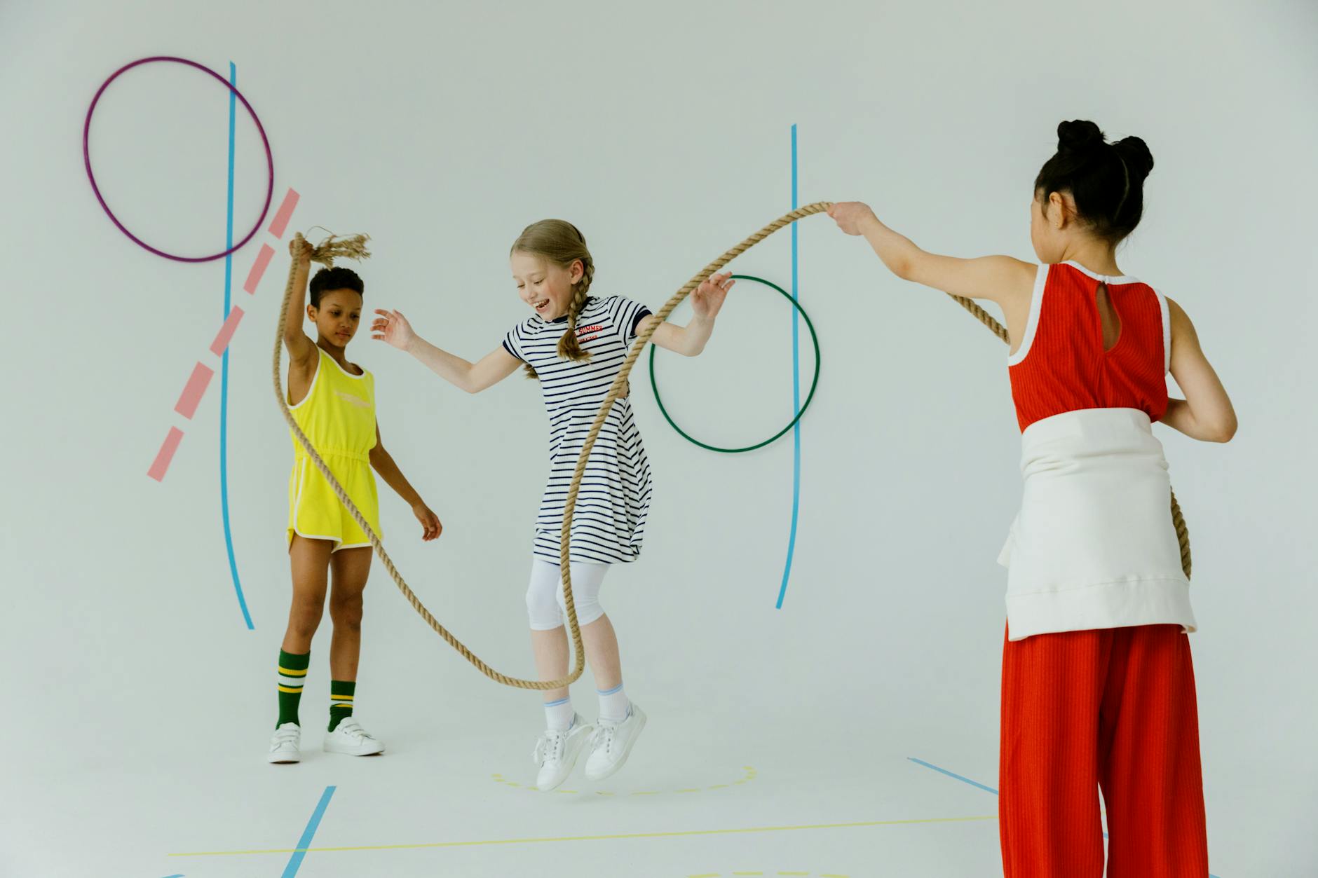 Exclusive Collaboration Alert: Maison Kitsuné Teams with Bonpoint for Kids Capsule