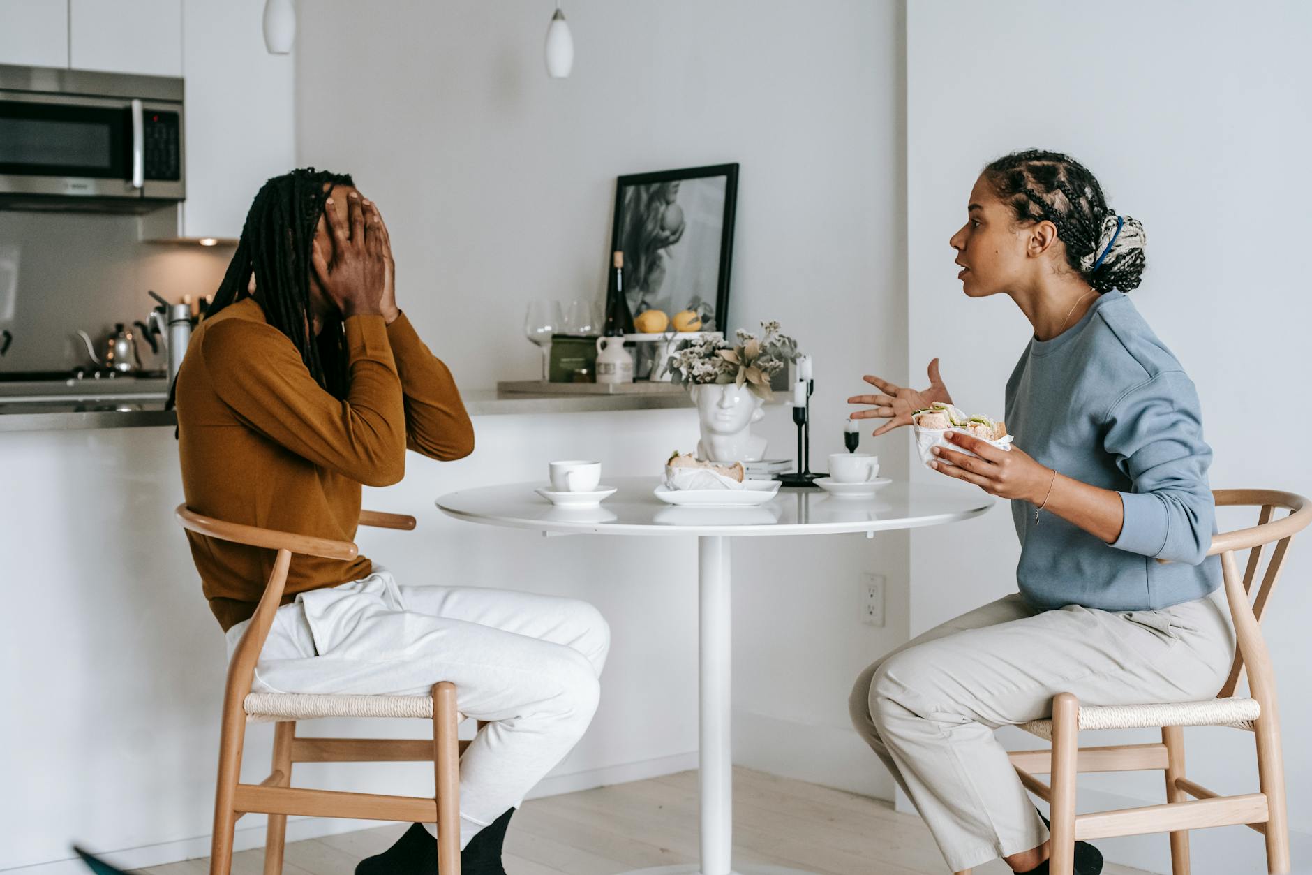 Is It Fair to Ask Your Partner for Laptop Replacement Costs?