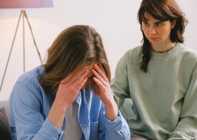 A Husband’s Dilemma: Should He Have Left Work to Help His Wife?