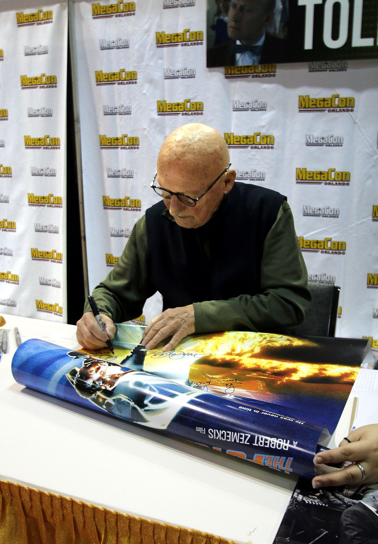 James Tolkan, Iconic Actor from ‘Back to the Future’ and ‘Top Gun’, Dies at 94