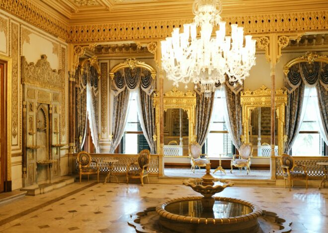 Explore King Charles’ ‘Pleasure Palace’ at Buckingham, His Unlived Home!