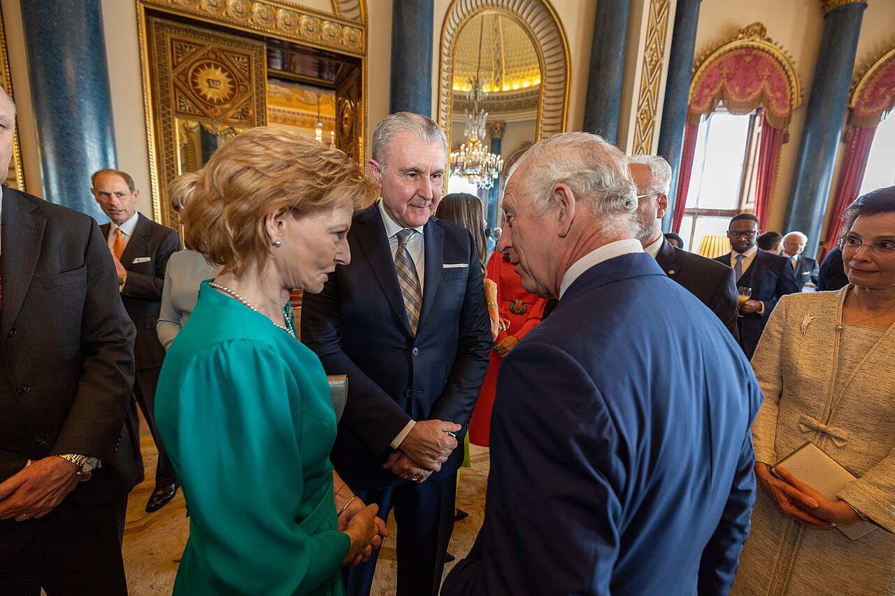 King Charles Meets Sir Keir Starmer Amidst PM Scrutiny at the Museum