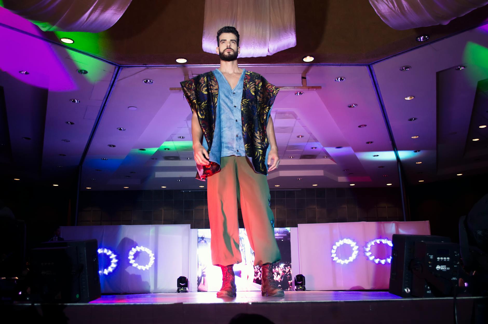 LIM College’s Stunning Fashion Show Celebrates ‘Global Fashion Fusion’
