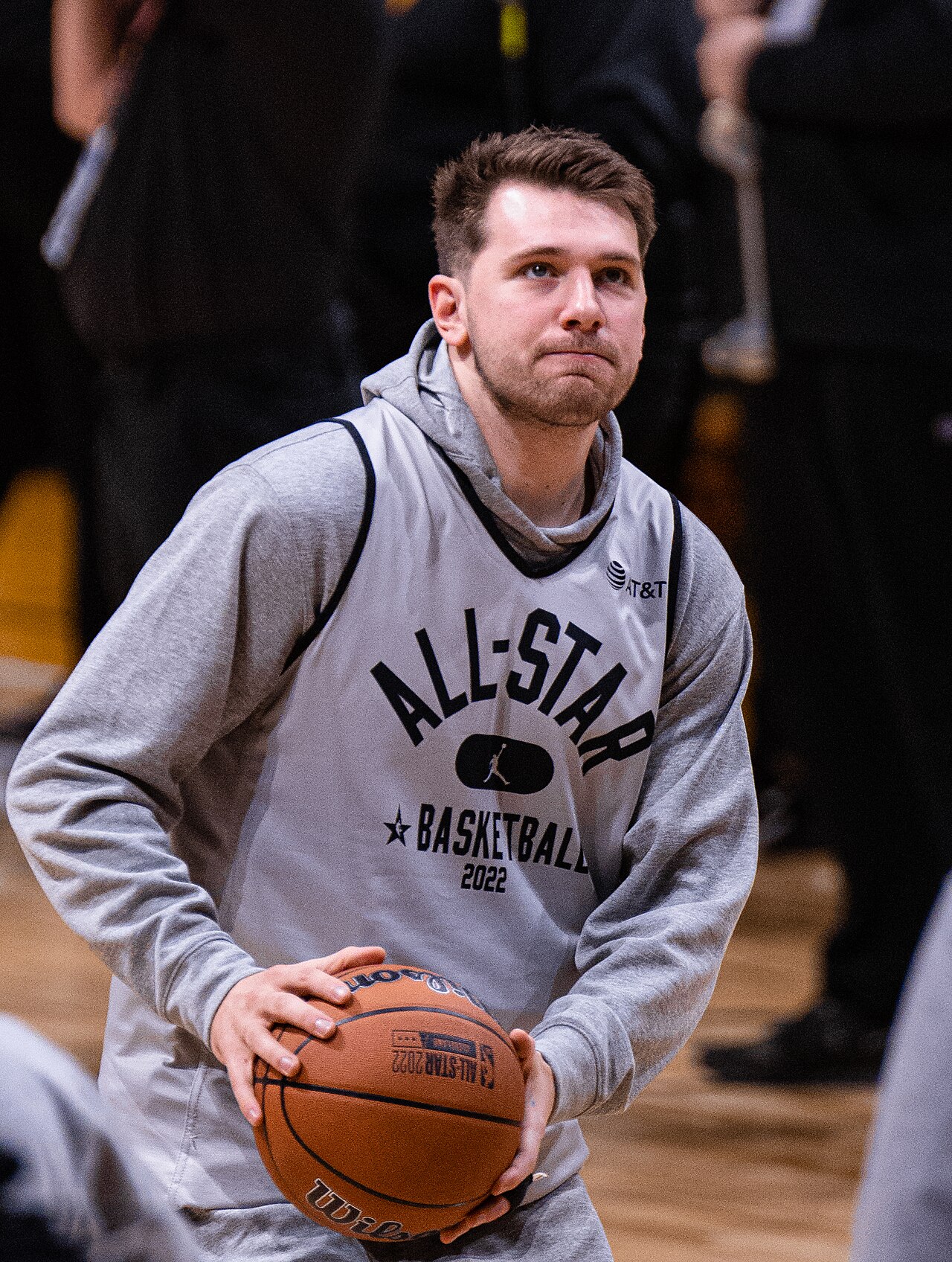 Luka Doncic Calls Off Engagement with Anamaria Goltes Amid Family Focus