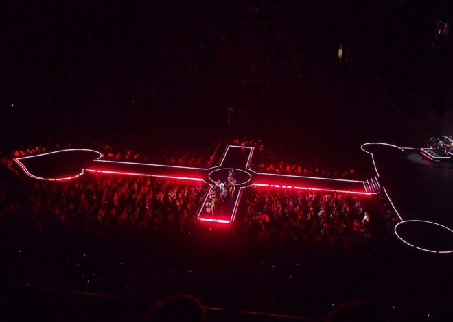 Madonna Announces New Album Confessions on a Dance Floor: Part II!