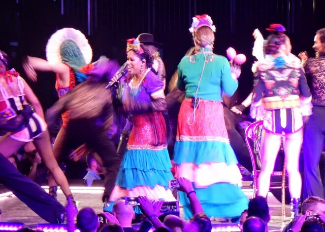 Madonna and Sabrina Carpenter Make Coachella History with Epic Duets
