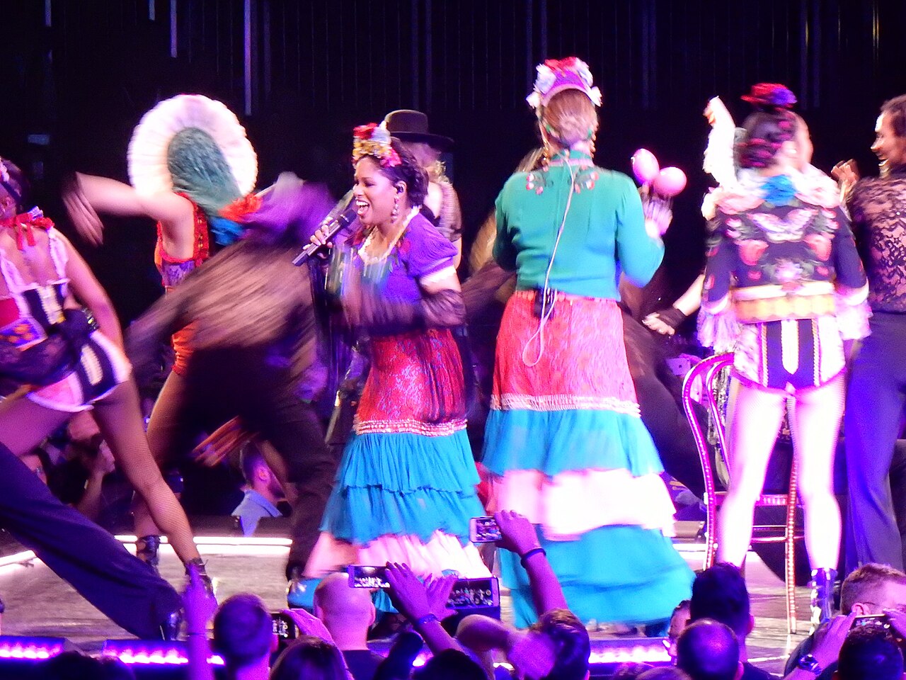 Madonna and Sabrina Carpenter Make Coachella History with Epic Duets