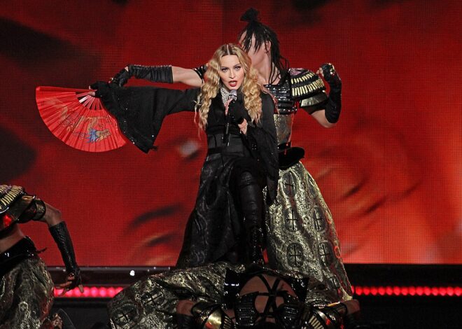 Madonna’s Iconic Transformation: From Bustiers to Bold Hair