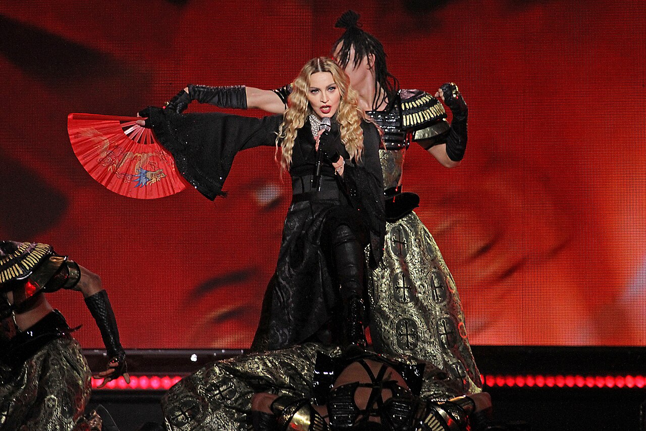 Madonna’s Iconic Transformation: From Bustiers to Bold Hair