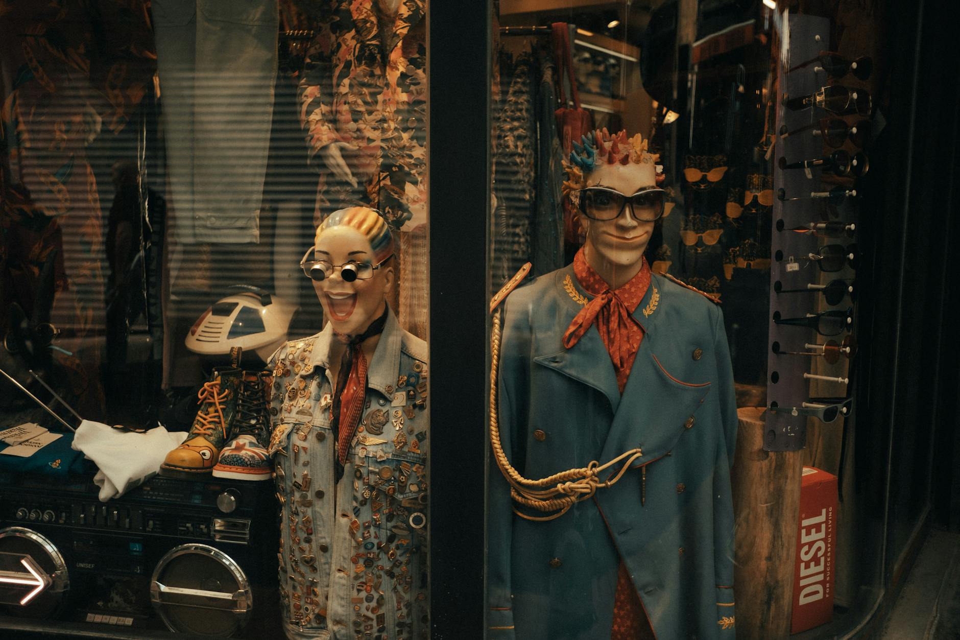 Meet the Comme des Garçons Superfan Turning Heads with 25,000 Pieces