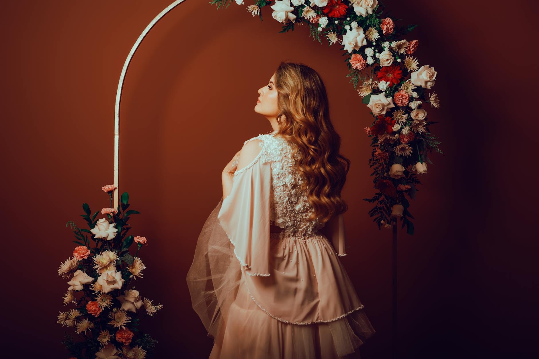 Meet Poeza: The Romantic Shakespearean Bridal Brand from Justin Alexander