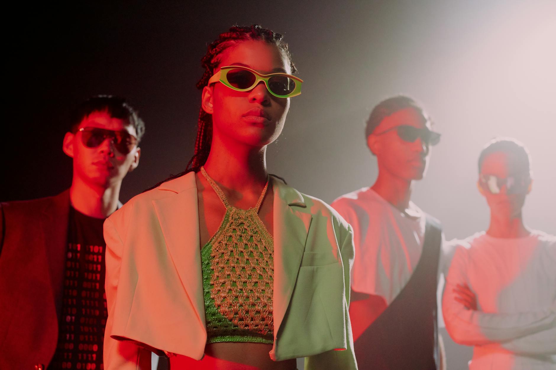 Net-a-porter Celebrates Runway Icons with Exclusive Fashion Edit