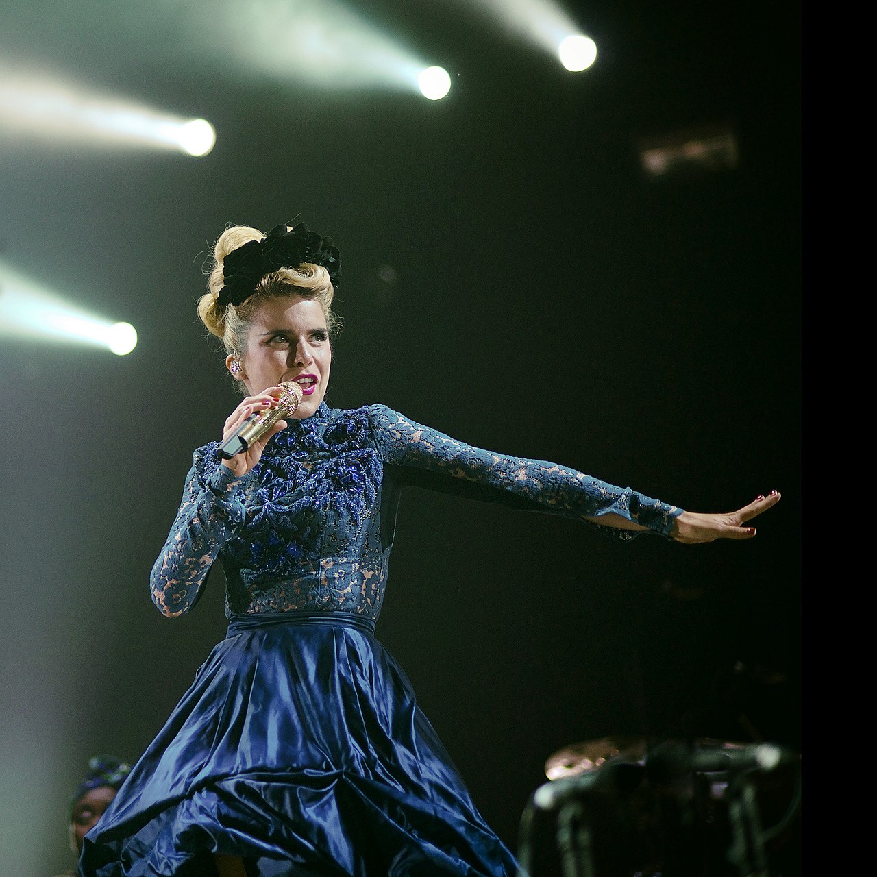 Paloma Faith’s ‘Non-PC’ Encounter with Kate Middleton Sparks Buzz