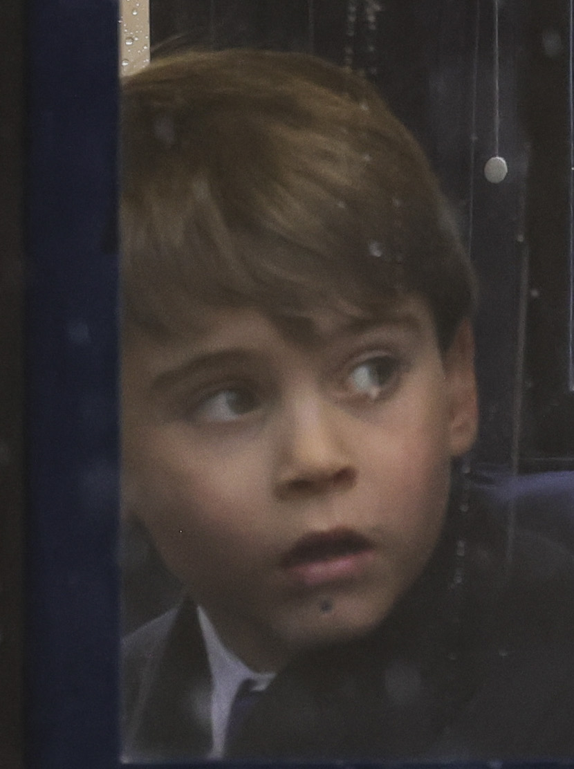 Surprising Twist in Prince Louis’ Birthday Photo: A Family Resemblance Revealed!