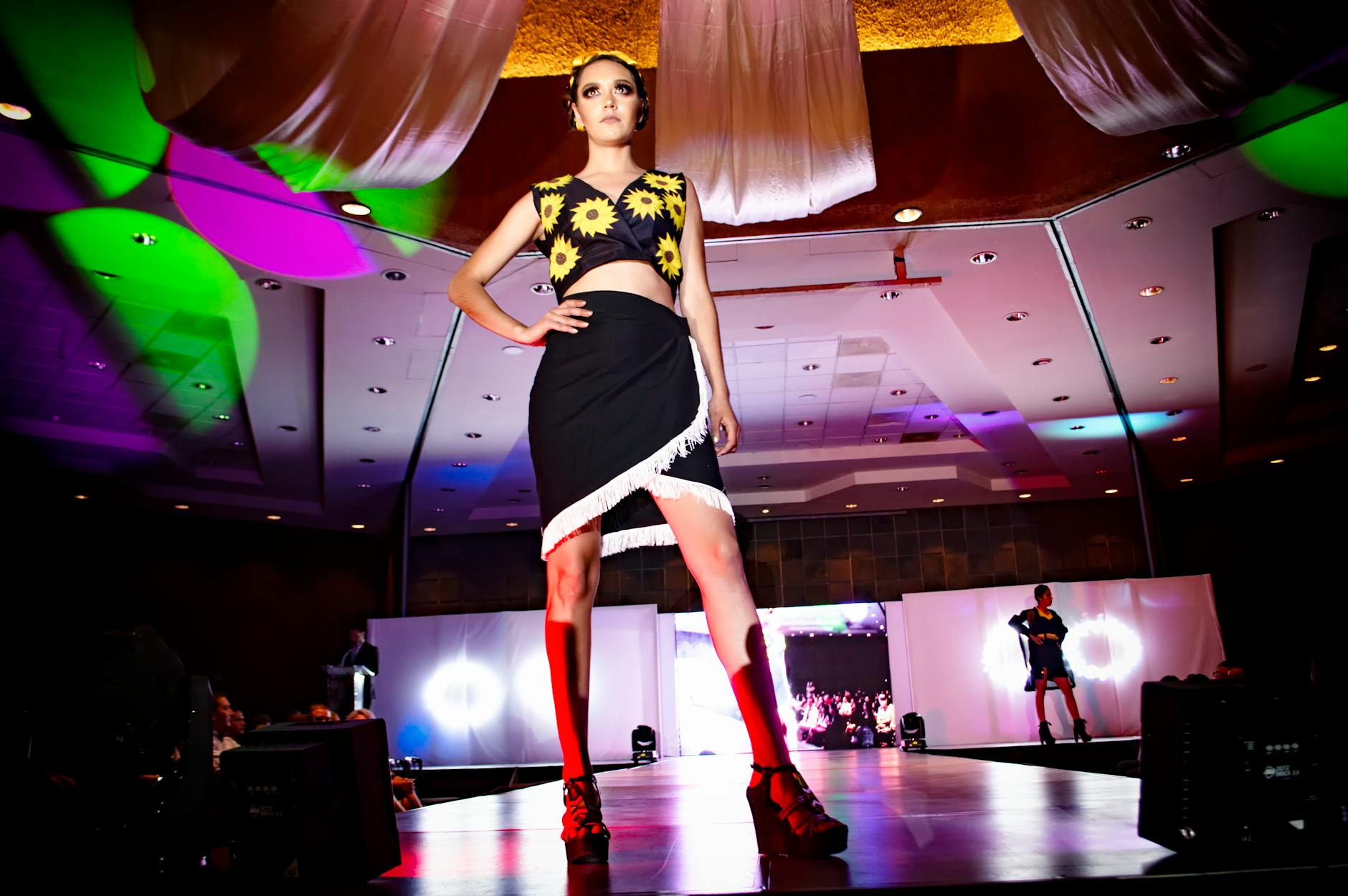 Raising the Volume on Off-White: Spotlight on Fashion Icons
