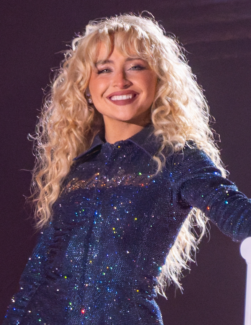 Sabrina Carpenter Turns Coachella Into ‘SABRINAWOOD’ With Epic Performance