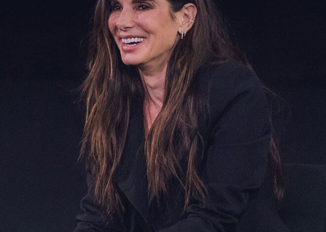 Sandra Bullock Shocks Fans with Social Media Debut: ‘There She Is!’