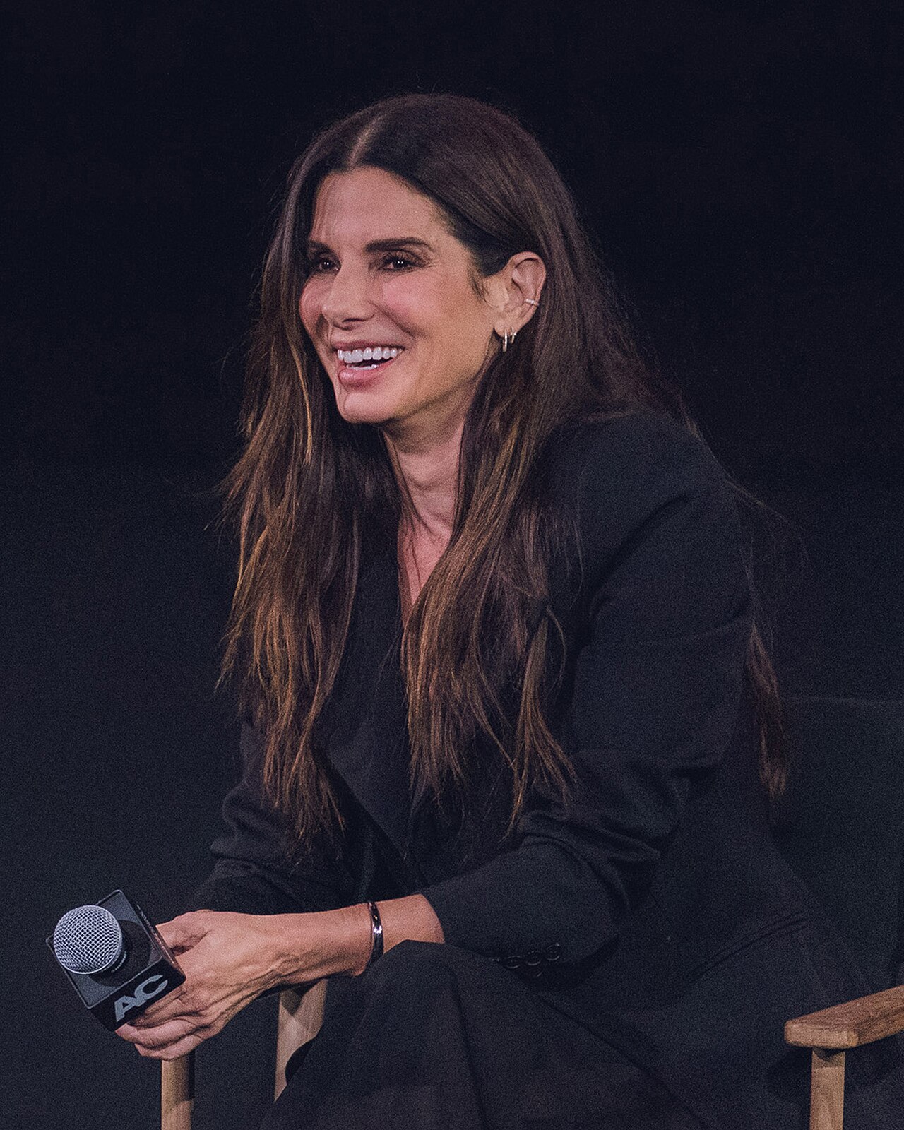 Sandra Bullock Shocks Fans with Social Media Debut: ‘There She Is!’