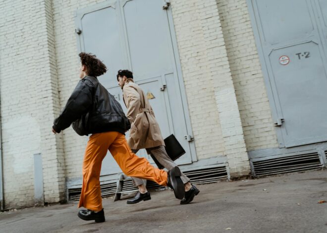 Seán McGirr Takes McQueen to Shanghai: A Fashion Power Move