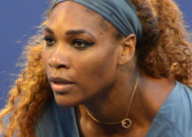 Serena Williams Flaunts Toned Bod in Swimsuit: ‘Perfectly Me!’
