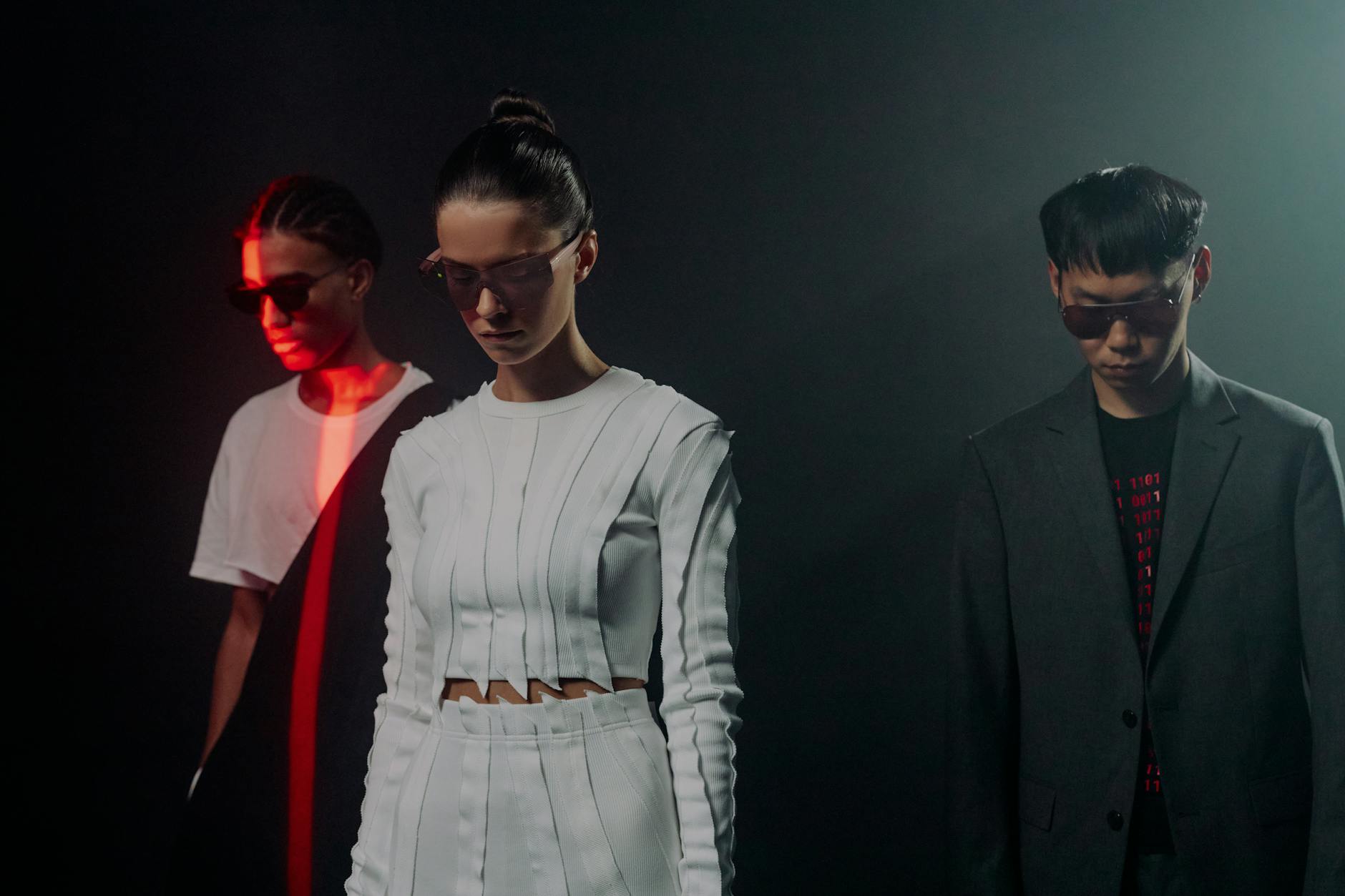 Shanghai Fashion Week Sees Buyers Embrace Phoebe Philo Femininity & Strong Accessories