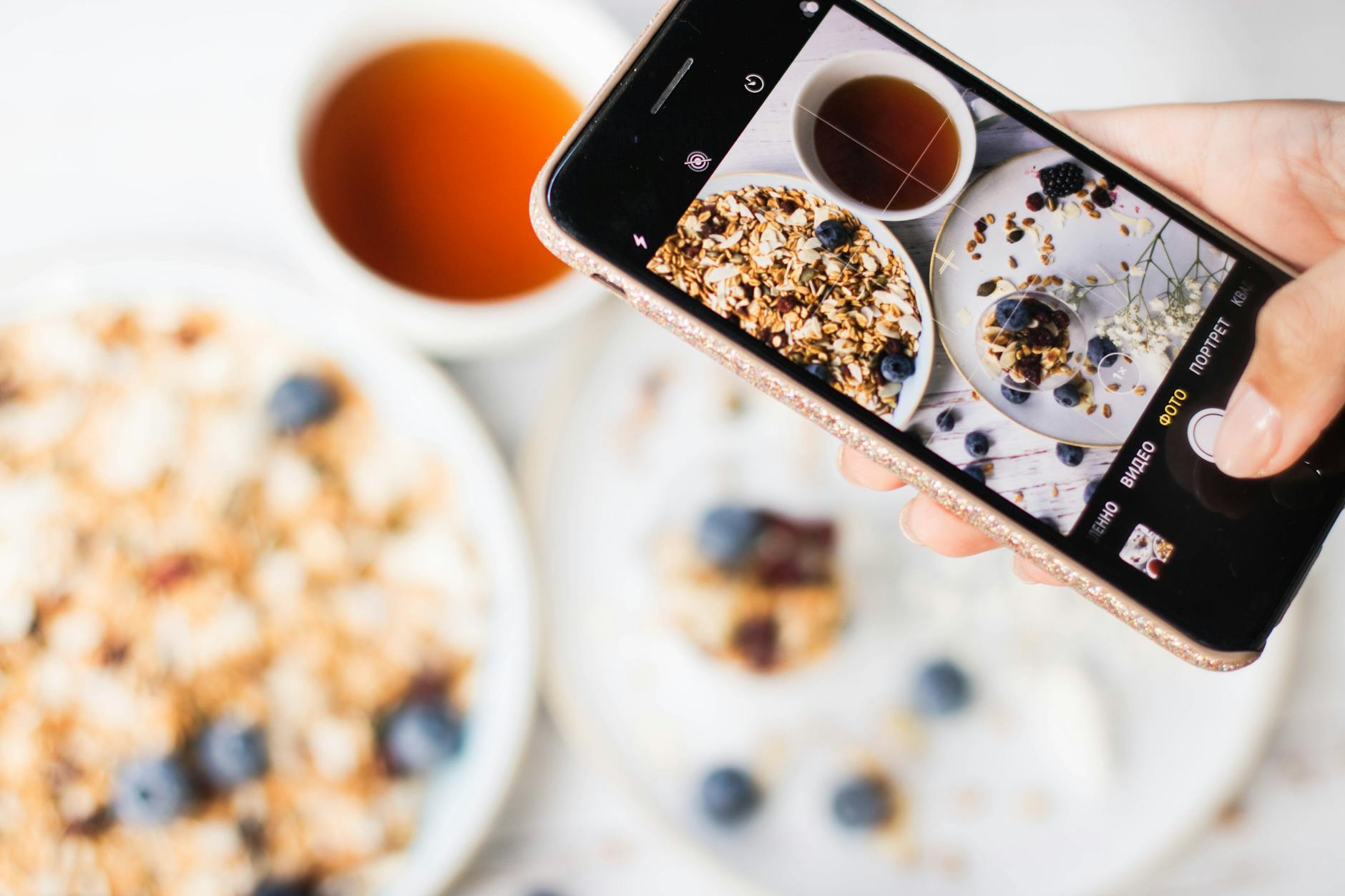 Stars Celebrate National Cereal Day with Cereal-ously Delicious Moments