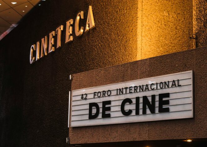 SXSW London Film Lineup: ‘Virginia Woolf’s Night and Day’ to Open!