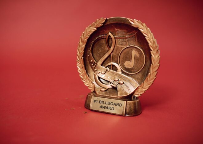 Taylor Swift Leads 2026 American Music Awards Nominations with 8 Nods!