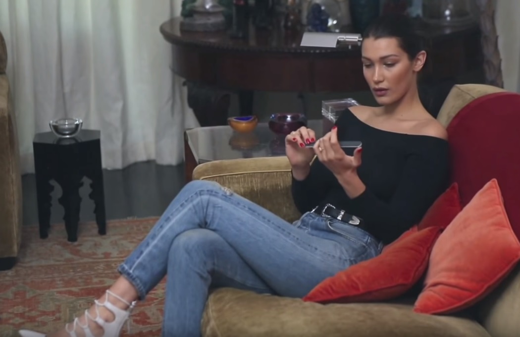 Bella Hadid Brings Back the ‘Arm Party’ Trend with a Modern Twist