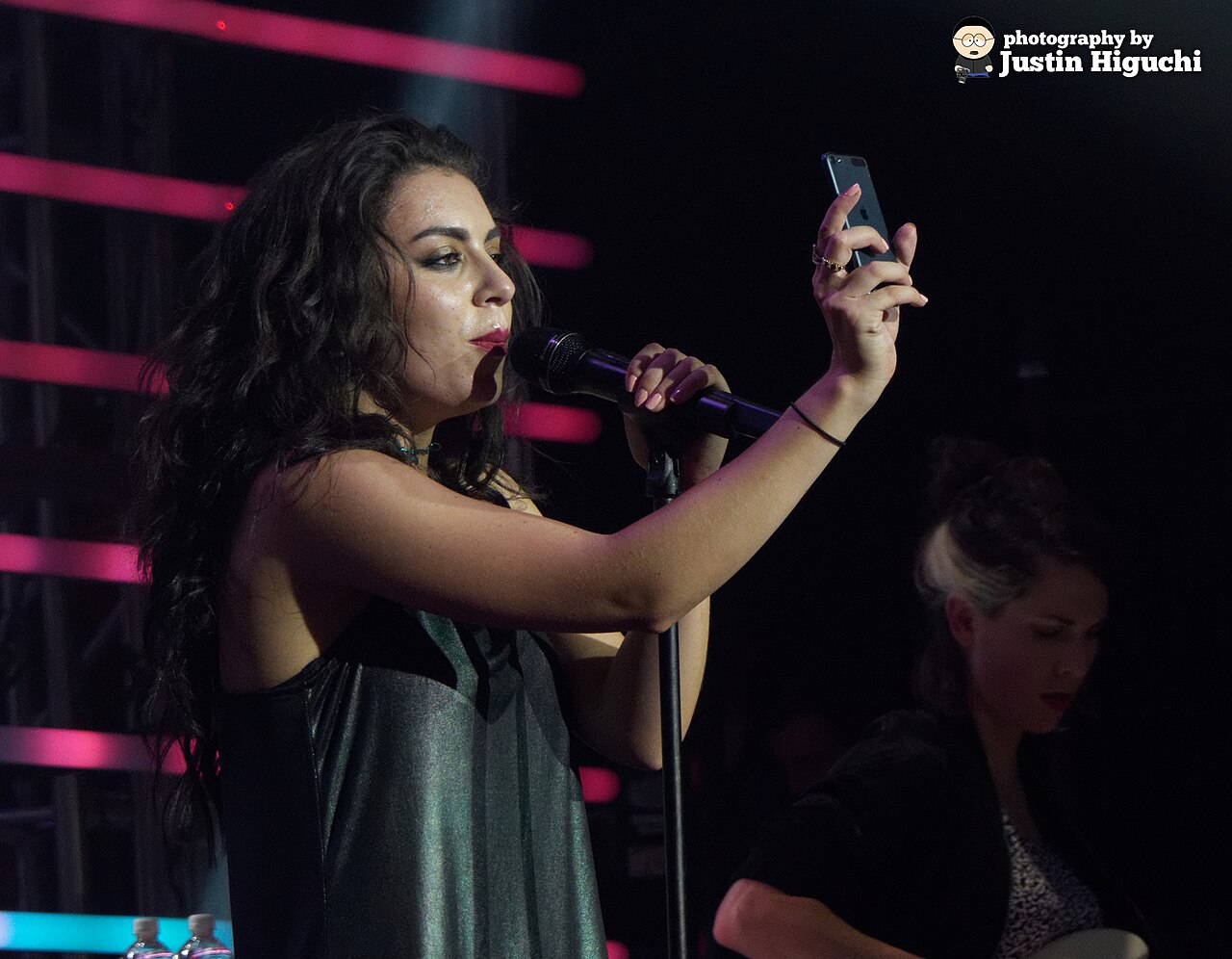 Charli XCX Embraces a Rock Edge in New Music Video Directed by Aidan Zamiri
