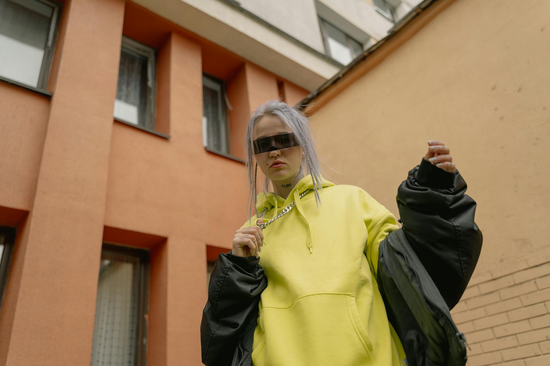 Coach and Brain Dead Collaborate on Bold New Fashion Collection