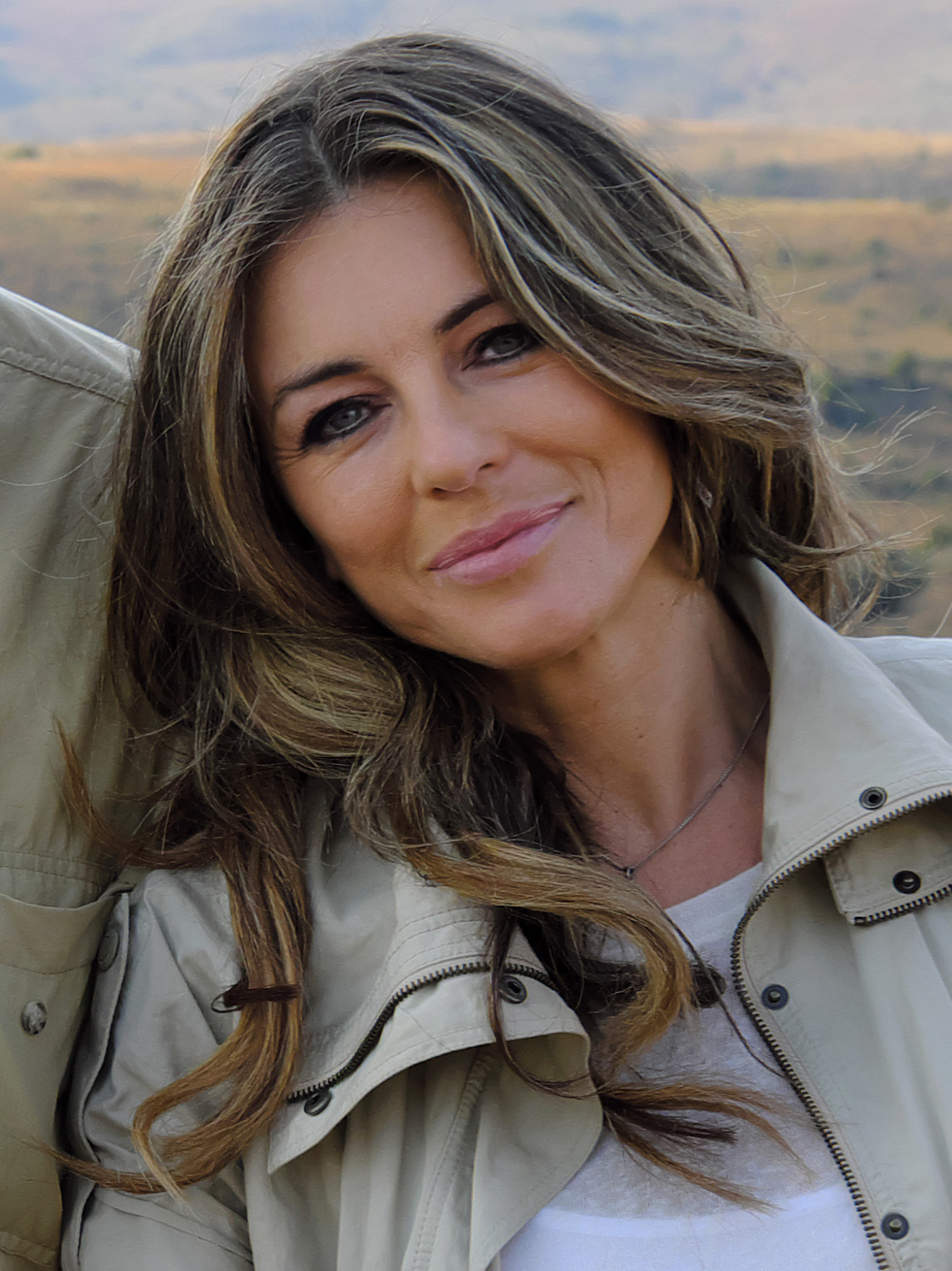 Elizabeth Hurley Embraces Ageless Beauty in Daring Topless Photoshoot