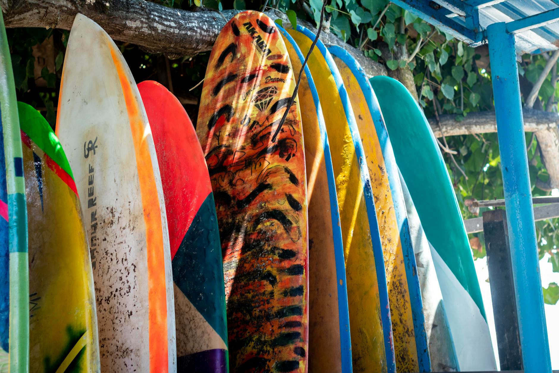 Hurley and Keith Haring Unite for a Bold New Surfwear Collection
