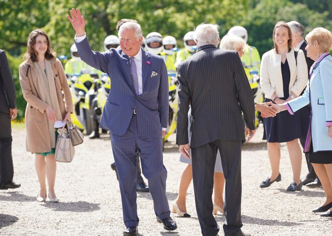 King Charles’ Viral Bodyguard Bids Farewell After Memorable US Tour
