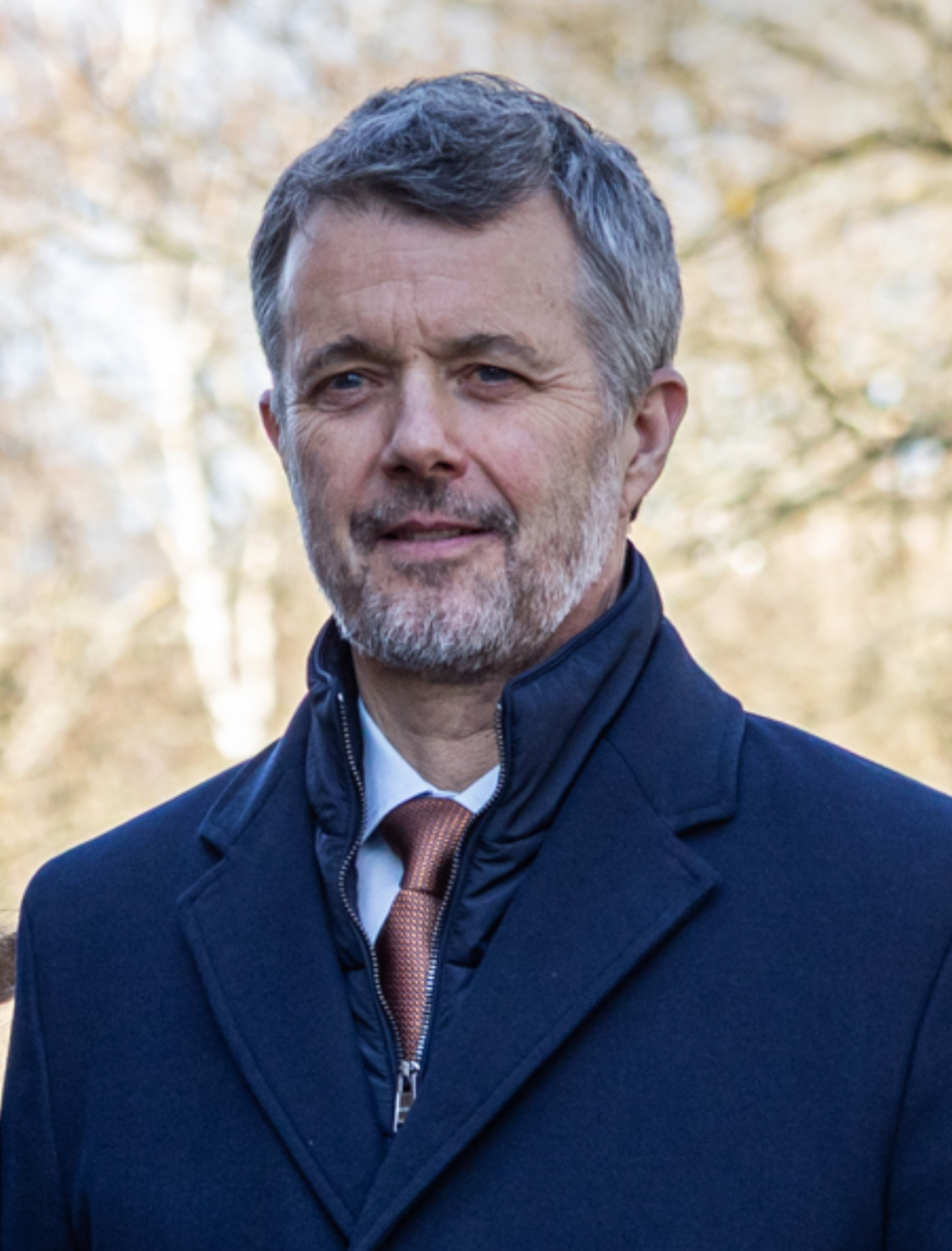 King Frederik and Queen Mary Find Peace at Fredensborg Palace