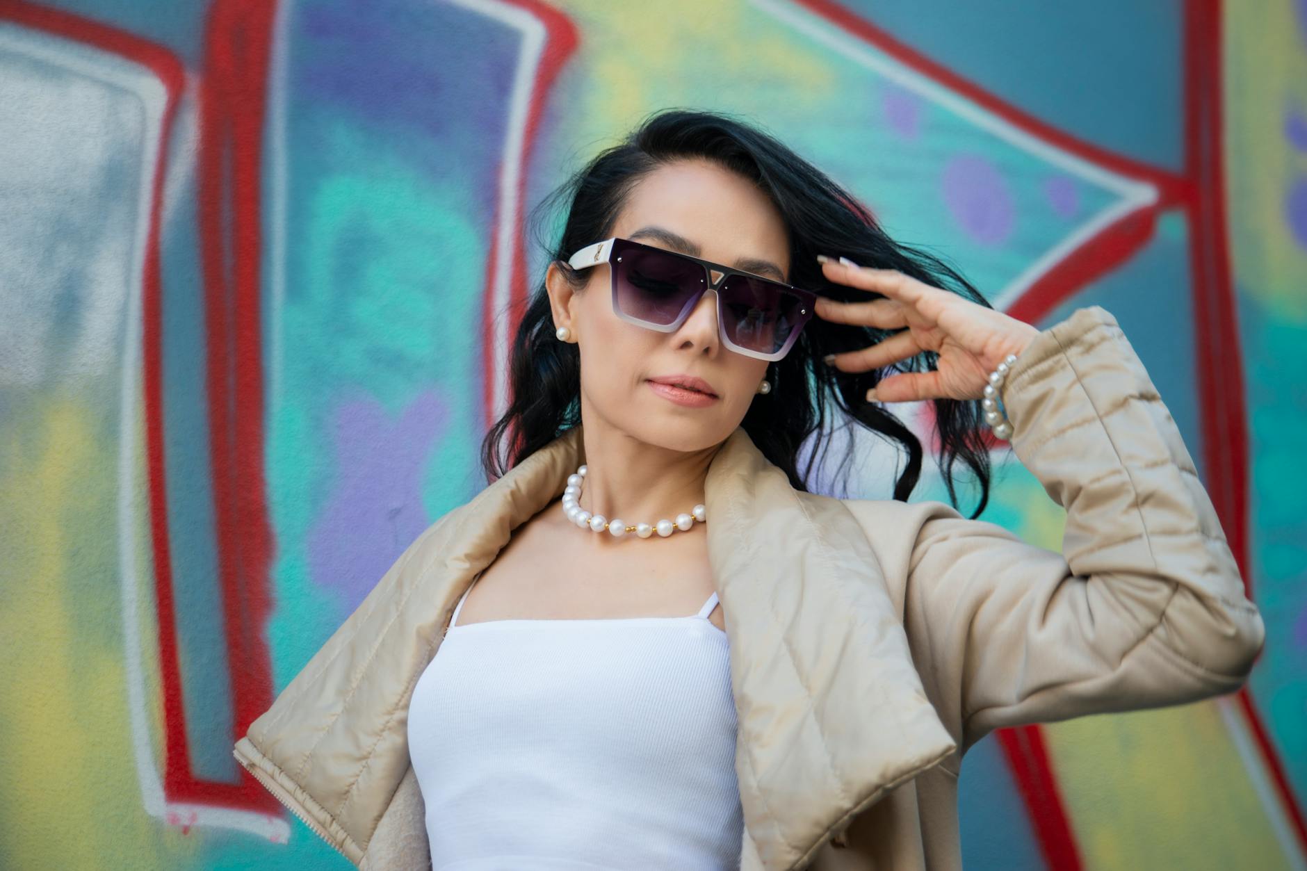 Oversized Sunglasses Make a Comeback: The Parisian Brand Leading the Charge