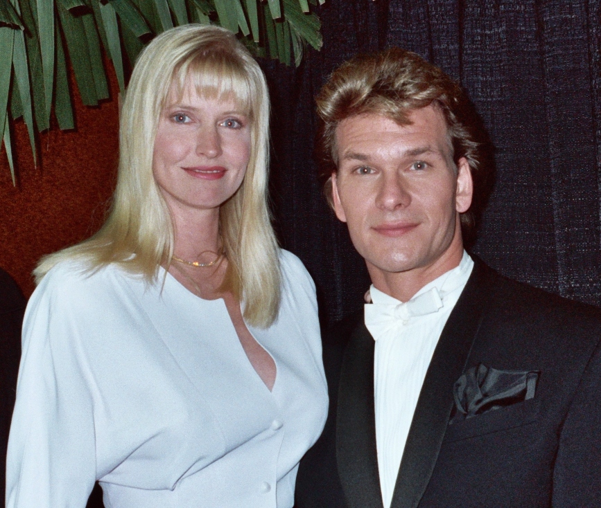 Patrick Swayze’s Estate Sparks Ongoing Family Dispute