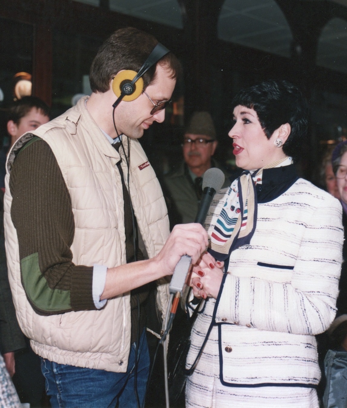 Ruth Madoc and Philip Madoc: A Legacy of Love and Laughter