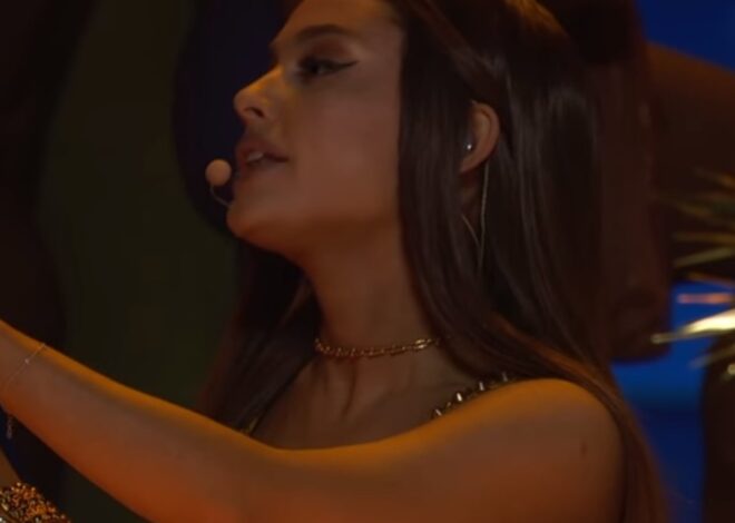 Ariana Grande Launches ‘Brighter Days Ahead’ Foundation for LGBTQ+ and Mental Health Advocacy