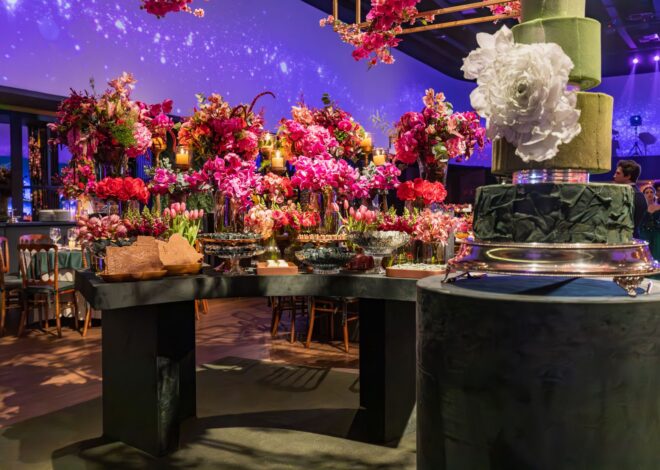 Art and Fashion Unite at Pompidou’s ‘Last Supper’ Gala