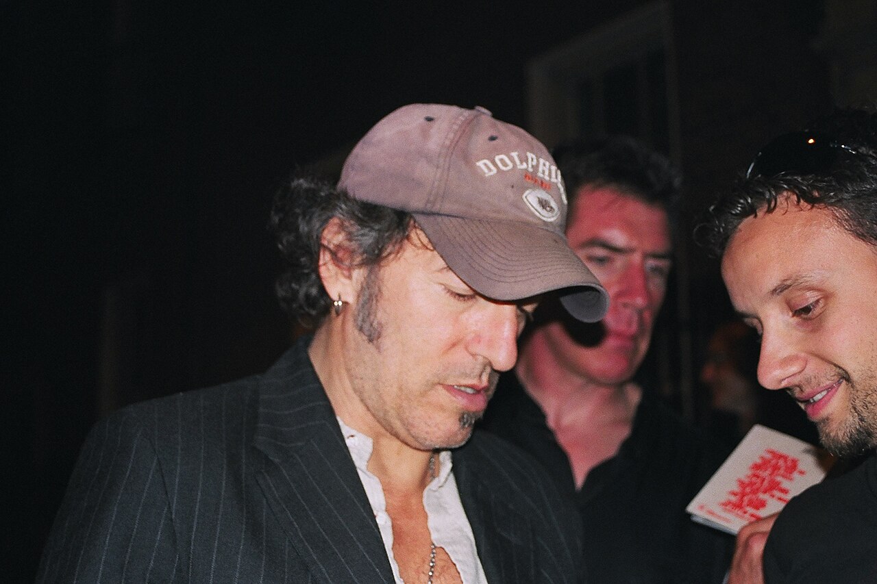 Bruce Springsteen Rocks ‘Music America’ Night with Jon Bon Jovi and Public Enemy