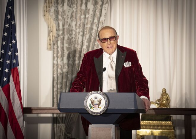 Celebrating Clive Davis: The Music Mogul’s Lasting Legacy