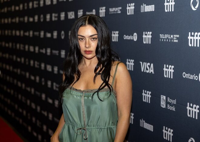 Charli XCX Announces ‘Music, Fashion, Film’ Fall Tour Featuring underscores